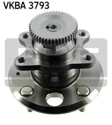 Комплект подшипника SKF VKBA 3793